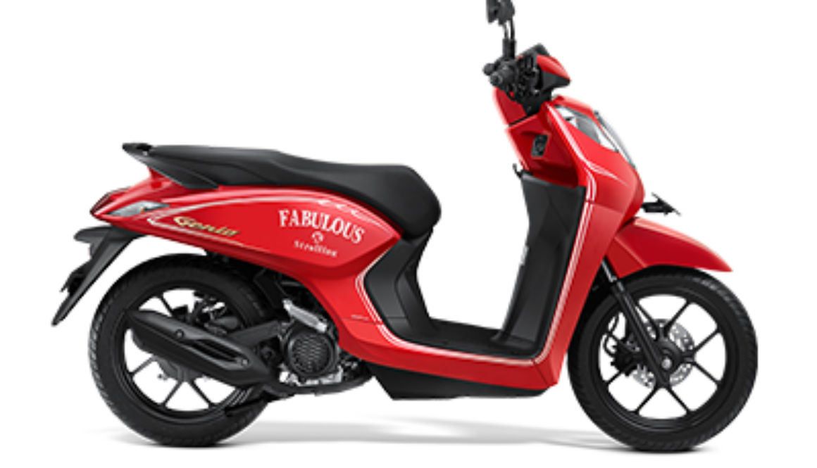 genio-dealer motor honda bekasi