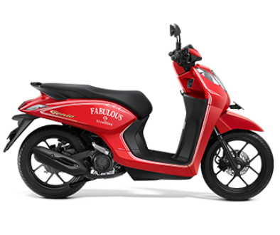 genio-dealer motor honda bekasi